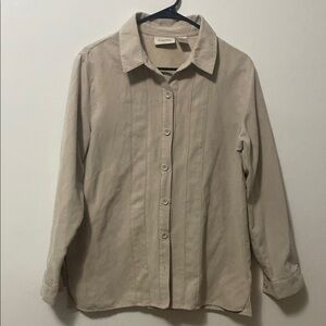 Studio Works Classic Tan Shirt